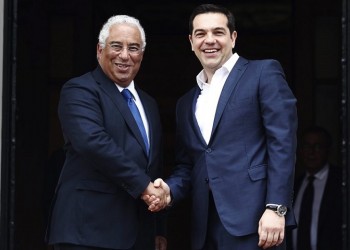 Ο Τσίπρας υπέγραψε διακήρυξη ενάντια στη λιτότητα