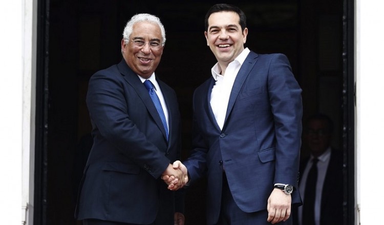 Ο Τσίπρας υπέγραψε διακήρυξη ενάντια στη λιτότητα
