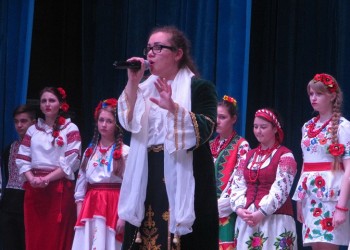 «Греческий соловей» покорил Миргород