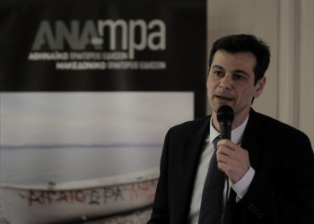 Ο δήμαρχος Χίου έστειλε εξώδικο στον Μουζάλα