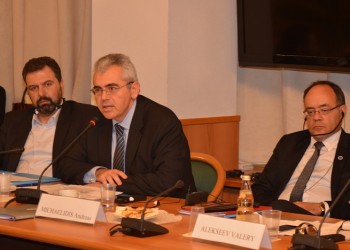 Χαρακόπουλος: Εξαφανίζονται οι Ορθόδοξοι σε Μέση Ανατολή - Βόρειο Αφρική