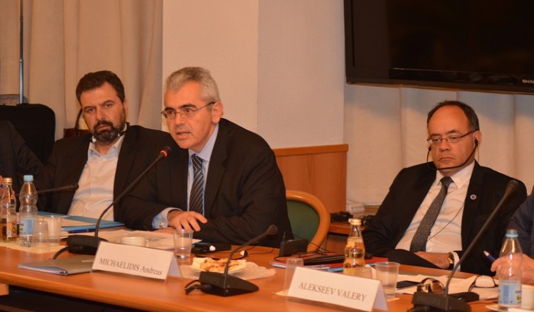 Χαρακόπουλος: Εξαφανίζονται οι Ορθόδοξοι σε Μέση Ανατολή - Βόρειο Αφρική