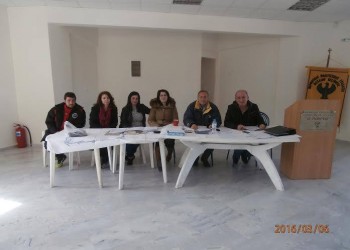 Το νέο ΔΣ των «Νέων Κοτυώρων» Μεσαίου