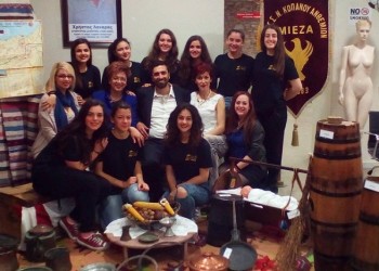 Εξιστόρησε τον Πόντο ο Σύλλογος Κοπανού «Η Μίεζα» (φωτο, βίντεο)