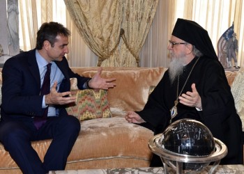 Κυριάκος Μητσοτάκης: Η κυβέρνηση ΣΥΡΙΖΑ-ΑΝΕΛ θα «πέσει» σύντομα