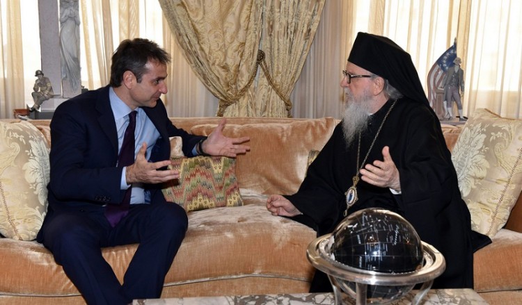 Κυριάκος Μητσοτάκης: Η κυβέρνηση ΣΥΡΙΖΑ-ΑΝΕΛ θα «πέσει» σύντομα