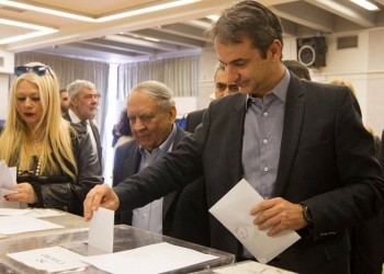 Κυριάκος Μητσοτάκης: Ανοικτές οι πόρτες της ΝΔ