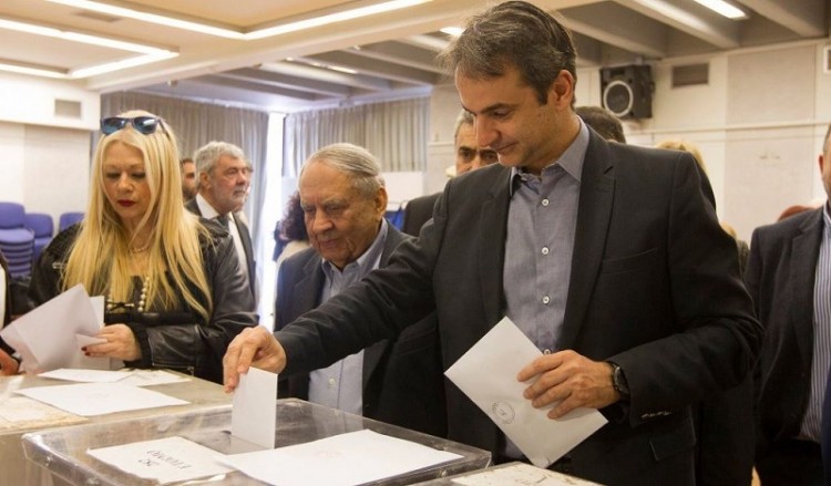 Κυριάκος Μητσοτάκης: Ανοικτές οι πόρτες της ΝΔ