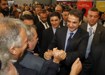 Νέο καταστατικό καθολικής αποδοχής για τη ΝΔ, στο 10ο συνέδριο του κόμματος