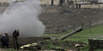 Ανακοινώθηκε κατάπαυση του πυρός στο Ναγκόρνο Καραμπάχ