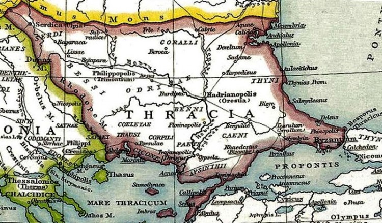 Η Αλεξανδρούπολη «κλέβει» από τη Βουλγαρία την έρευνα της αρχαίας Θράκης
