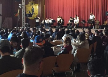 Η 21η Πανευρωπαϊκή Συνδιάσκεψη Ποντιακής Νεολαίας στην Ευρώπη (φωτο, βίντεο)