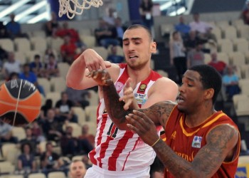Basket League: Ολυμπιακός-Ρέθυμνο 102-71