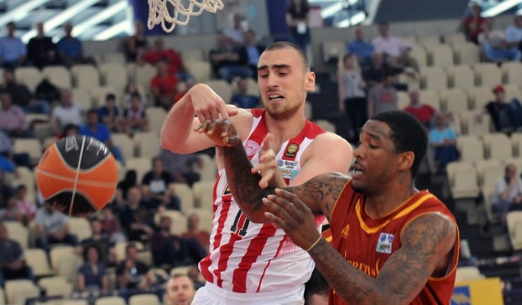 Basket League: Ολυμπιακός-Ρέθυμνο 102-71