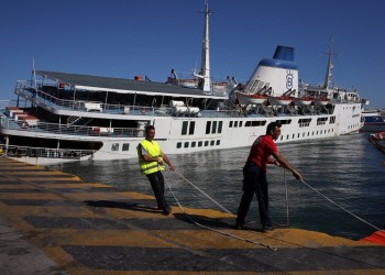 Σενάριο δολιοφθοράς στο ημιβυθισμένο «Παναγία Τήνου»