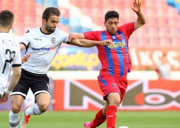 Super League: Ο Πανιώνιος εξασφάλισε θέση στα πλέι οφ