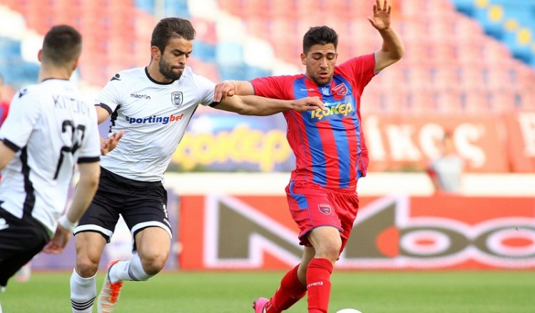 Super League: Ο Πανιώνιος εξασφάλισε θέση στα πλέι οφ