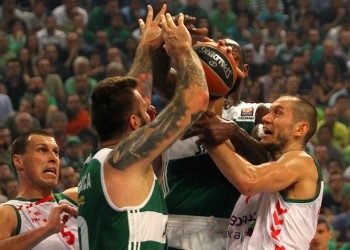 Euroleague: Εκτός φάιναλ φορ ο Παναθηναϊκός μετά την ήττα από την Λαμποράλ