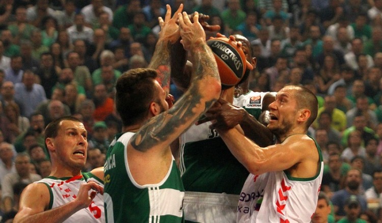 Euroleague: Εκτός φάιναλ φορ ο Παναθηναϊκός μετά την ήττα από την Λαμποράλ