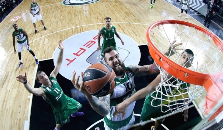Euroleague: Ο Παναθηναϊκός αντιμετωπίζει απόψε την Λαμποράλ