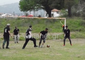 Ιδρύθηκε Σύνδεσμος Φιλάθλων ΠΑΟΚ Συρίας! (βίντεο)