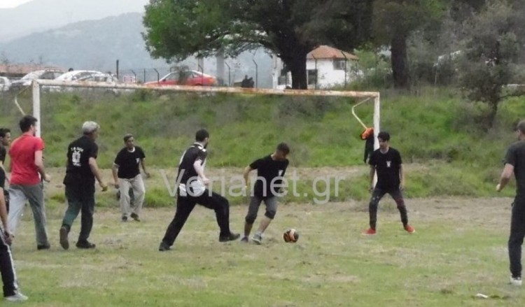 Ιδρύθηκε Σύνδεσμος Φιλάθλων ΠΑΟΚ Συρίας! (βίντεο)