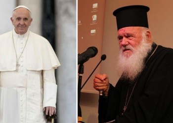 Папа Римский посетит греческий "остров беженцев" Лесбос
