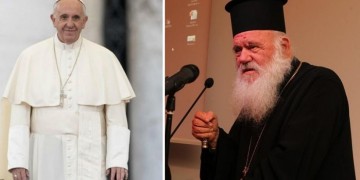 Папа Римский посетит греческий "остров беженцев" Лесбос