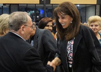 Вула Патулиду – возможный кандидат на место президента Греческого клуба ПАОК