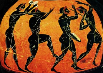 Το αρχαίο πένταθλο αναβιώνει στη Λήμνο (φωτο)