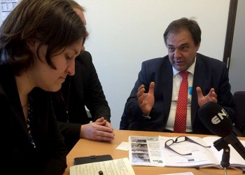 Ένα βήμα πιο κοντά στην υιοθέτηση των ποντιακών αιτημάτων από το Ευρωκοινοβούλιο