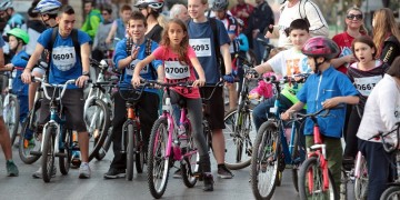 Την Κυριακή ο 23ος Ποδηλατικός Γύρος της Αθήνας