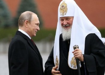 Определена дата приезда Владимира Путина на Святую Гору Афон