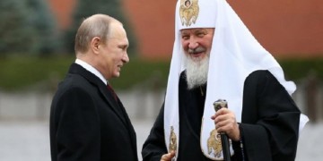 Определена дата приезда Владимира Путина на Святую Гору Афон