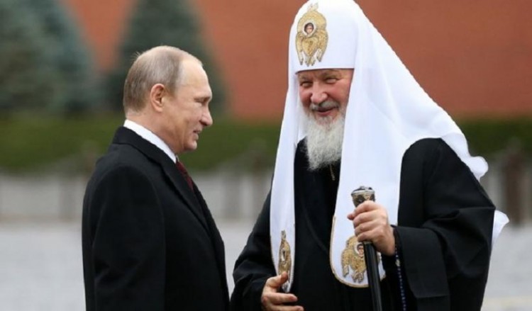 Определена дата приезда Владимира Путина на Святую Гору Афон