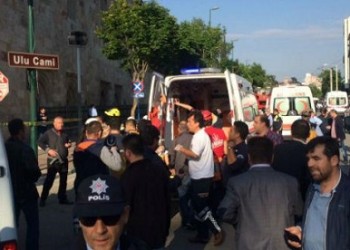 Συλλήψεις στην Τουρκία για την επίθεση αυτοκτονίας στην Προύσα