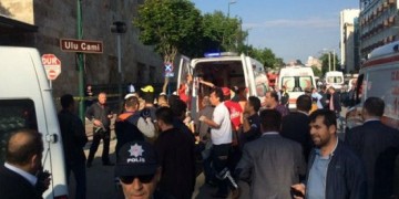 Συλλήψεις στην Τουρκία για την επίθεση αυτοκτονίας στην Προύσα