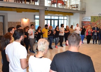 Ακυρώνεται η πρώτη πρόβα του ΣΠΟΣ Ν. Ελλάδας για το 12ο Πανελλαδικό Φεστιβάλ