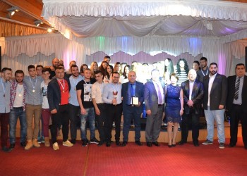 Πρωταθλητής ο ΑΣ «Πυρρίχιος» στον ετήσιο χορό του (φωτο, βίντεο)