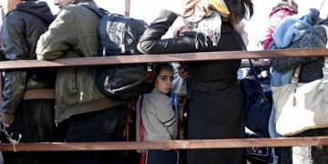 Τούρκοι συνοριοφύλακες πυροβολούν και σκοτώνουν Σύρους πρόσφυγες