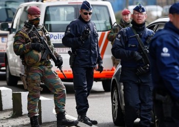 Νέα επίθεση στη Γαλλία σχεδίαζαν οι τζιχαντιστές, λέει η εισαγγελία του Βελγίου