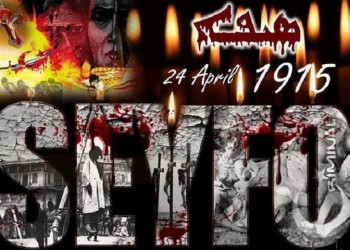 Θρασεία παρέμβαση Τουρκίας στη Σουηδία για τις γενοκτονίες Ελλήνων, Ασσυρίων και Αρμενίων