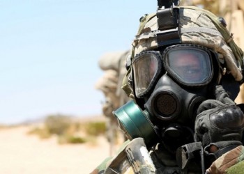 Επίθεση με χημικά όπλα έκαναν οι τζιχαντιστές στη Συρία