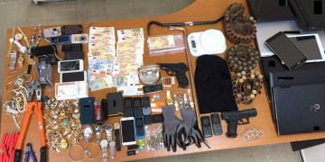 Εξαρθρώθηκε «σκληρή» σπείρα Αλβανών που διέπραττε ένοπλες ληστείες και φόνους