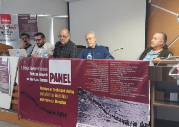 Το πρώτο συνέδριο για το Ποντιακό Ζήτημα στην Άγκυρα – Όλα όσα έγιναν