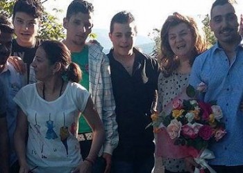 Μια ιστορία έρωτα στον προσφυγικό καταυλισμό της Κοζάνης