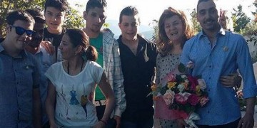 Μια ιστορία έρωτα στον προσφυγικό καταυλισμό της Κοζάνης