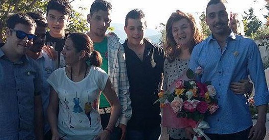 Μια ιστορία έρωτα στον προσφυγικό καταυλισμό της Κοζάνης