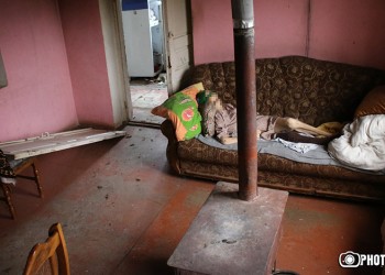 Σφαγή άμαχων Αρμενίων στο Ναγκόρνο Καραμπάχ – Γκρίζοι Λύκοι στο πλευρό των Αζέρων; (φωτο)