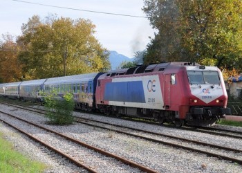 Κανονικά τα δρομολόγια στη σιδηροδρομική γραμμή Θεσσαλονίκης-Αλεξανδρούπολης